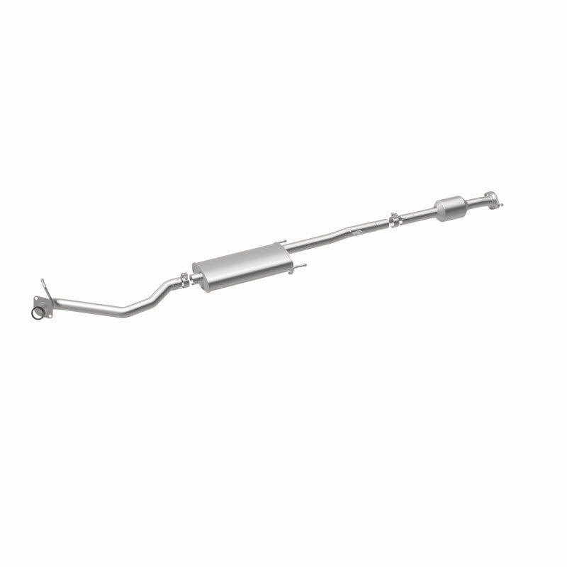 MagnaFlow 08-10 Toyota Highlander 3.3L OEM Grade Direct Fit Catalytic Converter - DTX Performance