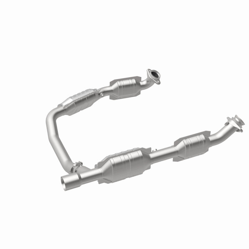 MagnaFlow Conv DF Ford E350 Van 06 5.4L OEM - DTX Performance