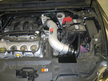 Load image into Gallery viewer, K&amp;N 10-11 Ford Taurus 3.5L V6 Silver Typhoon Cold Air Intake - DTX Performance