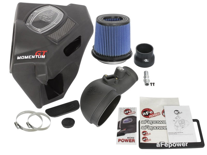 Momentum GT Pro 5R Stage-2 Intake System 13-16 Cadillac ATS L4-2.0L (t) - DTX Performance