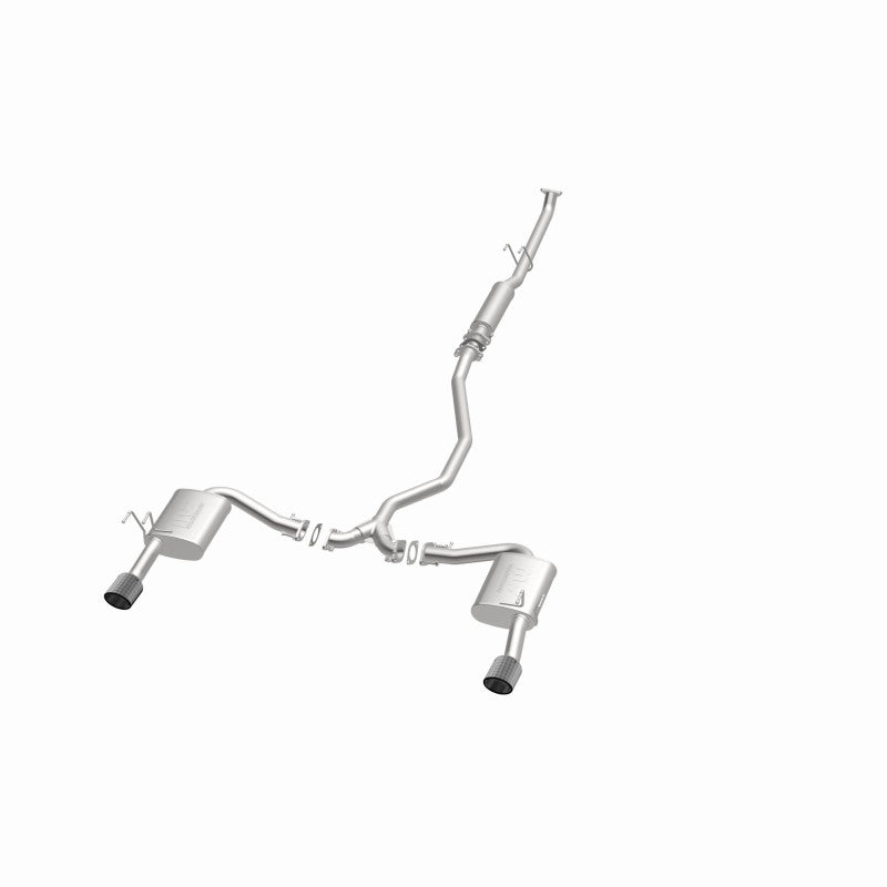 Magnaflow 2022+ Honda Civic EX 1.5L sedan NEO Cat-Back Exhaust System - DTX Performance