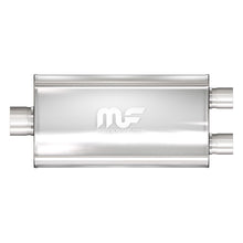 Load image into Gallery viewer, MagnaFlow Muffler Mag SS 22X5X11 2.25 D/2.5 C - DTX Performance