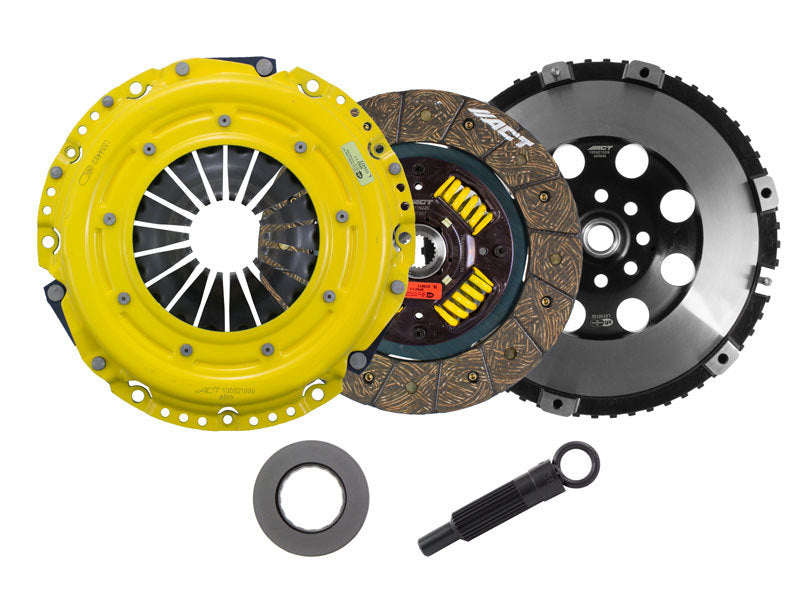 ACT 00-04 Audi A6 Quattro / 00-02 Audi S4 Base/01-02 Audi S4 Avant XT/Perf Street Sprung Clutch Kit - DTX Performance