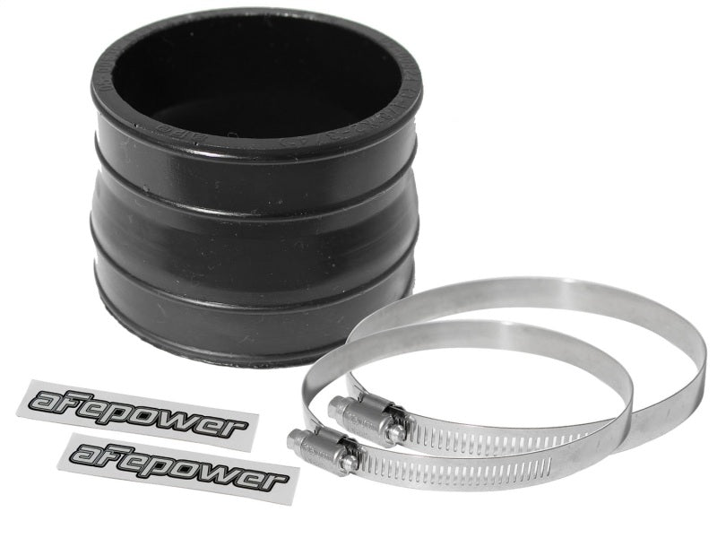 aFe Magnum FORCE Performance Accessories Coupling Kit 3-1/4in x 3in ID x 2-1/2in Reducer - DTX Performance