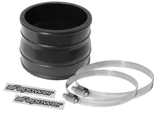 Load image into Gallery viewer, aFe Magnum FORCE Performance Accessories Coupling Kit 3-1/4in x 3in ID x 2-1/2in Reducer - DTX Performance