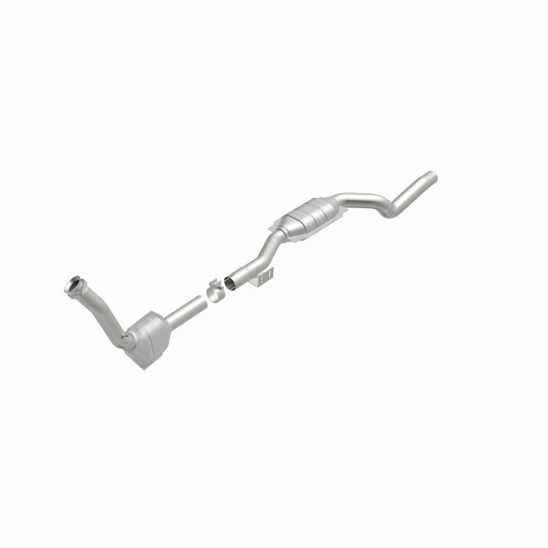 MagnaFlow Conv DF Mercedes ML320 99-02 Passenger Side OEM - DTX Performance