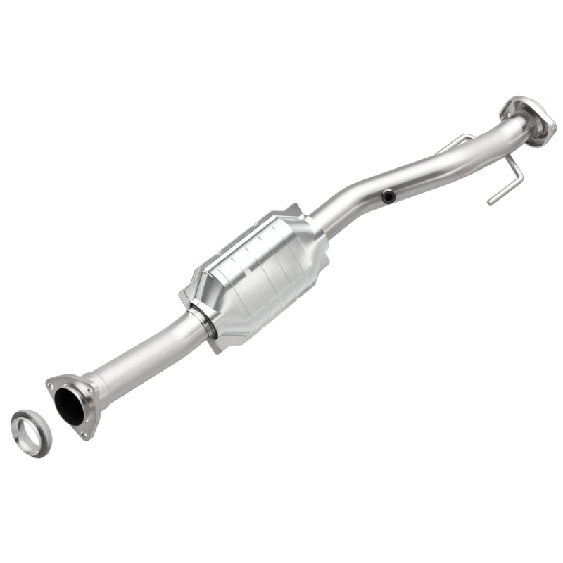 MagnaFlow Conv DF 02-05 Chevy Trail Blazer/GMC Envoy V6 4.2L 113in Wheelbase / 02-04 Olds Bravada V6 - DTX Performance