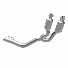 Load image into Gallery viewer, MagnaFlow Conv DF 99-04 Jeep Grand Cherokee 4.0L Front - DTX Performance