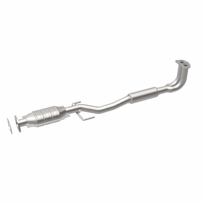 Magnaflow Conv DF 2004 LANCER 2.4L L Underbody - DTX Performance