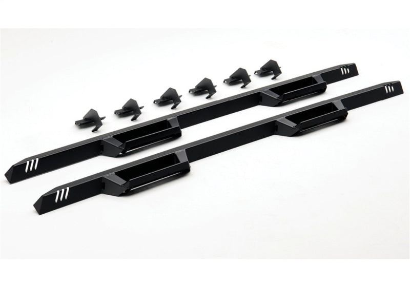 N-Fab EPYX 15-18 Chevy/GMC Colorado/Canyon Crew Cab - Cab Length - Tex. Black - DTX Performance