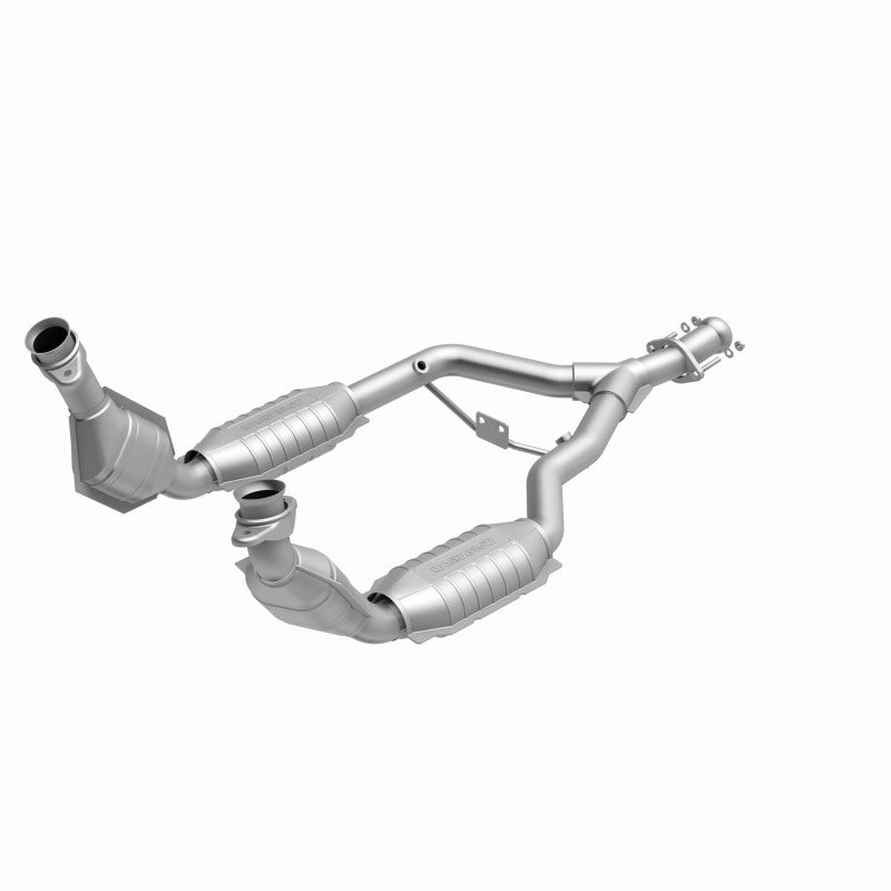 MagnaFlow Conv DF 96-98 Ford Mustang 3.8L - DTX Performance