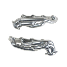 Load image into Gallery viewer, BBK 99-03 Ford F Series Truck 5.4 Shorty Tuned Length Exhaust Headers - 1-5/8 Silver Ceramic - DTX Performance