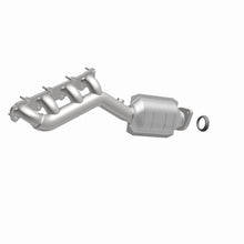 Load image into Gallery viewer, MagnaFlow Conv DF 06-09 Cadillac STS 4.4L D/S Manifold (49 State) - DTX Performance