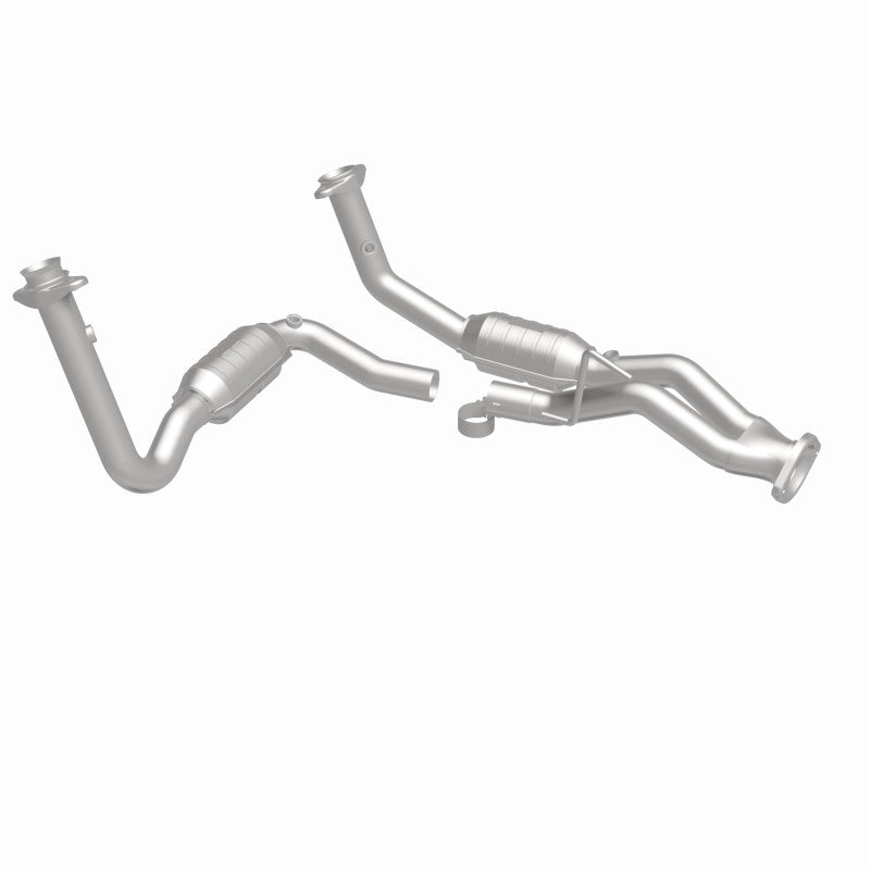 MagnaFlow Conv DF 07-08 Jeep G/C OEM - DTX Performance