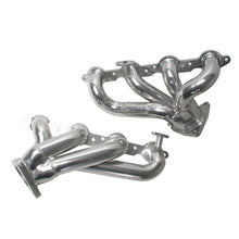 Load image into Gallery viewer, BBK 01-02 Camaro Firebird LS1 Shorty Tuned Length Exhaust Headers - 1-3/4 Silver Ceramic - DTX Performance