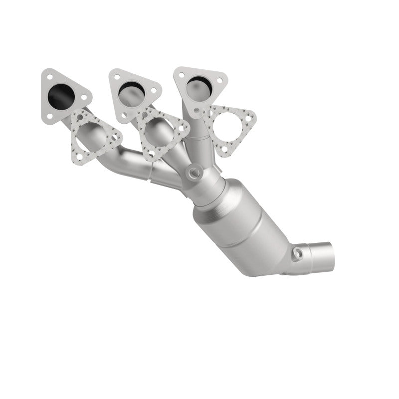 MagnaFlow Conv DF 01-06 BMW M3 3.2L Rear Manifold - DTX Performance