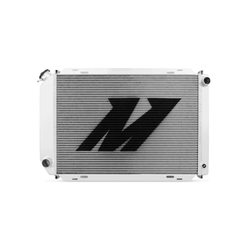 Mishimoto 79-93 Ford Mustang Automatic Performancel Aluminum Radiator - DTX Performance