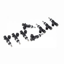 Load image into Gallery viewer, DeatschWerks 08-13 BMW E90/E92/E93 S65 850cc Top Feed Injectors (Set of 8) - DTX Performance