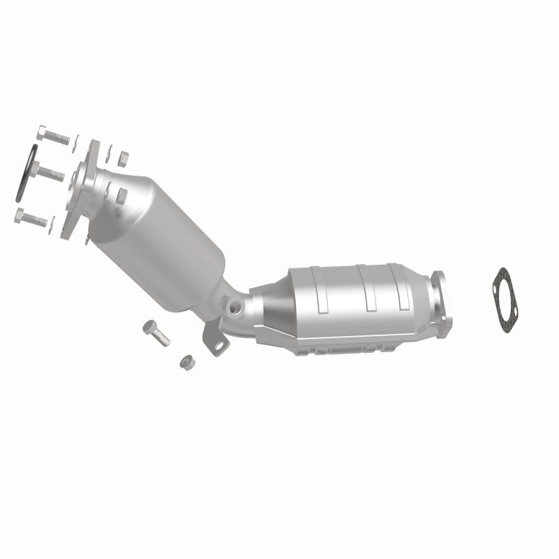 MagnaFlow Converter Direct Fit 08-13 Infiniti G37 V6-3.7LGAS California Catalytic Converter 2.25 Dia - DTX Performance