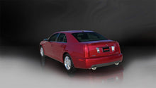 Load image into Gallery viewer, Corsa 05-07 Cadillac STS 4.6L Polished Touring Axle-Back Exhaust - DTX Performance