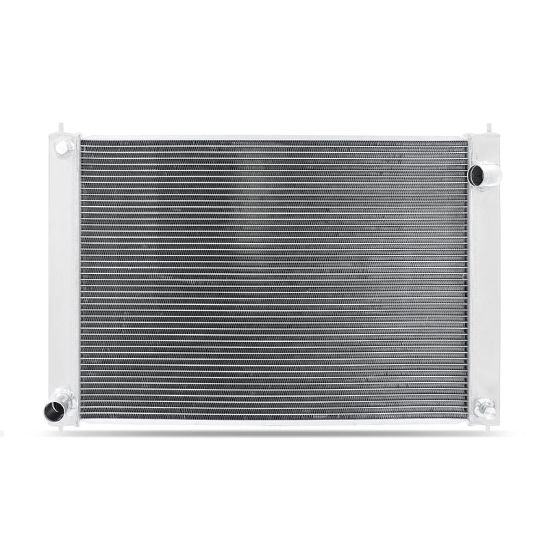 Mishimoto 09-20 Nissan 370Z Aluminum Radiator (AC Removal) - DTX Performance