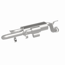 Load image into Gallery viewer, MagnaFlow 07-18 Jeep Wrangler JK Overland Series Axle-Back Exhaust System - DTX Performance