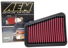 Load image into Gallery viewer, AEM 2018 Kia Stinger GT 3.3L TT V6 DryFlow Air Filter (Left Side) - DTX Performance