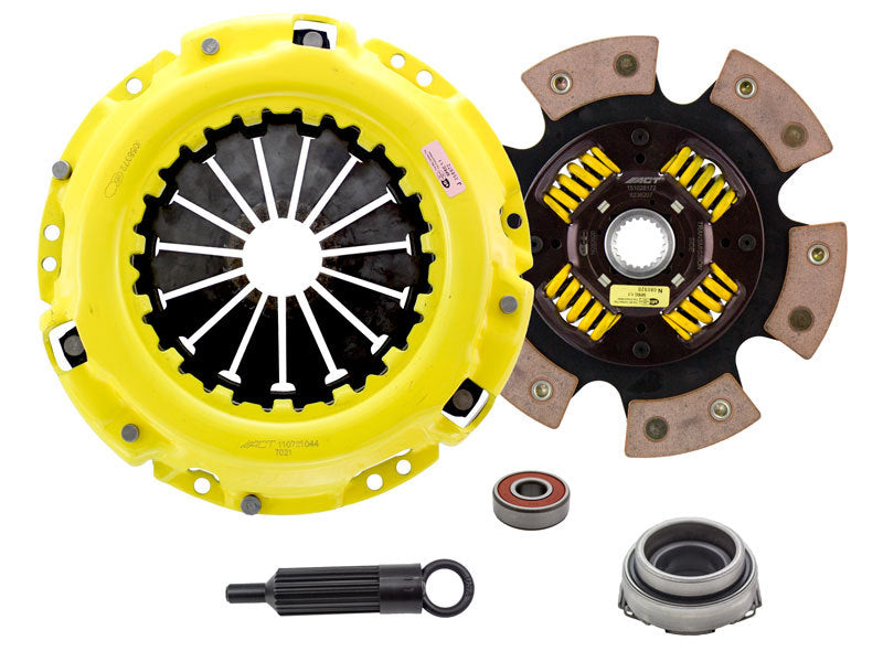 ACT 1995 Toyota Tacoma HD/Race Sprung 6 Pad Clutch Kit - DTX Performance