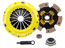 Load image into Gallery viewer, ACT 1995 Toyota Tacoma HD/Race Sprung 6 Pad Clutch Kit - DTX Performance