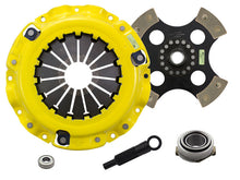 Load image into Gallery viewer, ACT 1988 Mazda 929 HD/Race Rigid 4 Pad Clutch Kit - DTX Performance