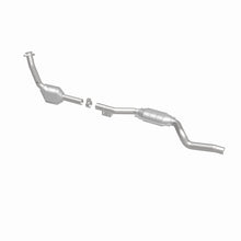 Load image into Gallery viewer, MagnaFlow Conv DF Mercedes ML320 99-02 Passenger Side OEM - DTX Performance