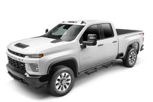 Load image into Gallery viewer, N-Fab Predator Pro 19-20 Chevy/GMC 1500 Double Cab - Cab Length - Tex. Black - DTX Performance