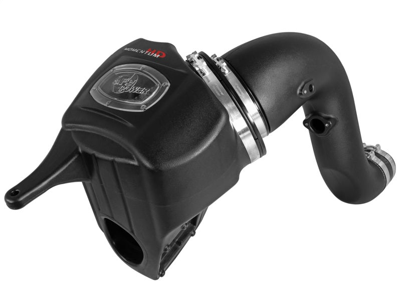 aFe Momentum HD Pro DRY S Stage-2 Si Intake 13-14 Dodge RAM Diesel Trucks L6 - DTX Performance