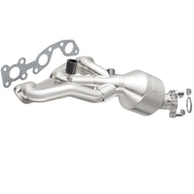 Load image into Gallery viewer, MagnaFlow Conv DF 01-04 Frontier Manifold Driver Side 3.3L - DTX Performance