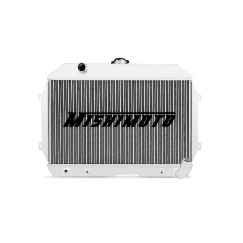 Mishimoto 70-73 Datsun 240Z Manual/Automatic Radiator - DTX Performance