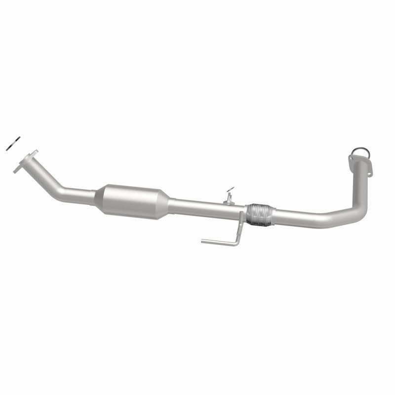 MagnaFlow Conv Direct Fit OEM 2003-2004 Toyota Tundra Underbody - 47.125in Length - DTX Performance