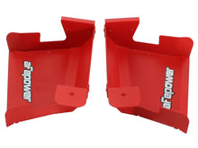 Load image into Gallery viewer, aFe MagnumFORCE Intakes Scoops AIS BMW 335i (E90/92/93) 07-13 L6-3.0L (Red) - DTX Performance