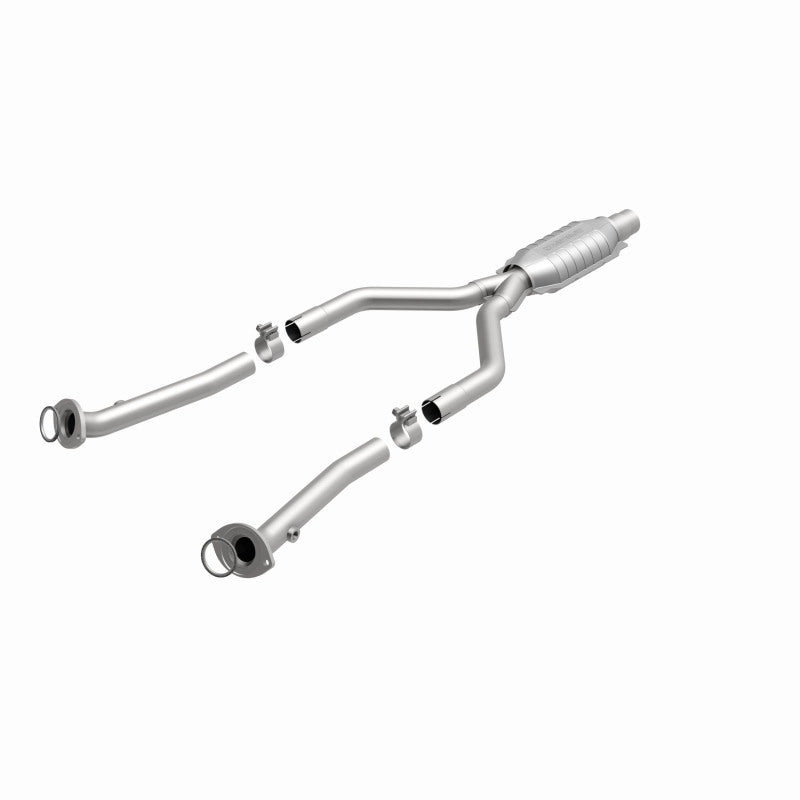 MagnaFlow Conv DF 01-06 Lexus LS430 4.3L Rear - DTX Performance