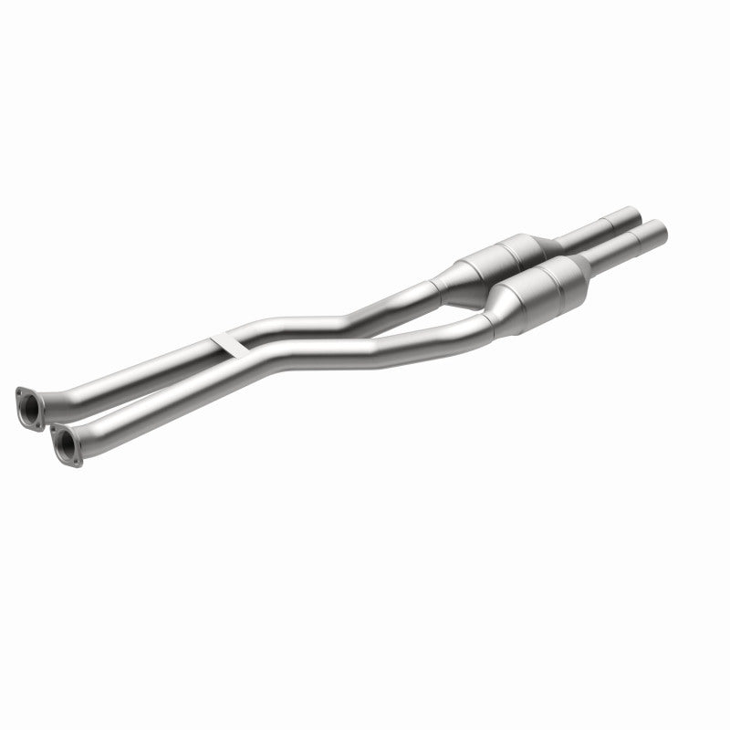 MagnaFlow Conv DF BMW 3 01-06 Rear OEM - DTX Performance