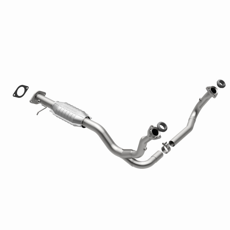 MagnaFlow Conv DF 2000 S10 4.3L 4WD - DTX Performance