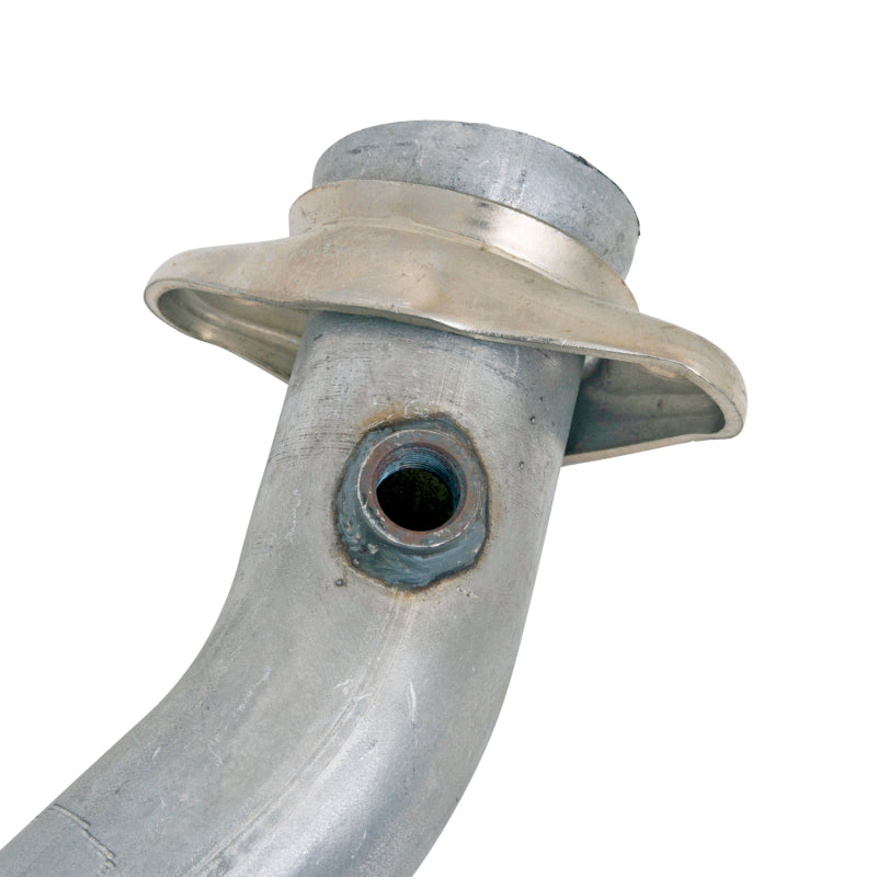 BBK 96-98 Mustang 4.6 GT High Flow X Pipe With Catalytic Converters - 2-1/2 - DTX Performance