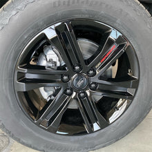 Load image into Gallery viewer, Ford Racing 15-22 F-150 20x8.5 Gloss Black Wheel Kit - DTX Performance