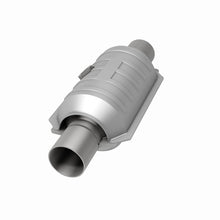 Load image into Gallery viewer, MagnaFlow Conv Univ 2.25 Mid Bed Sensor - DTX Performance