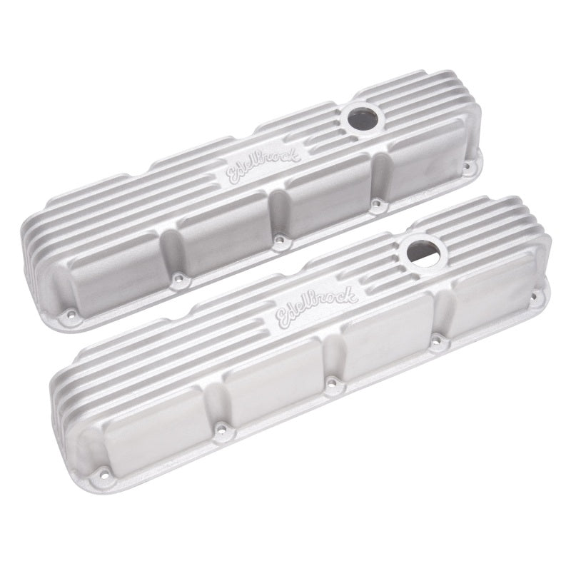 Edelbrock Valve Cover Classic Series Chrysler Magnum V8 Satin - DTX Performance