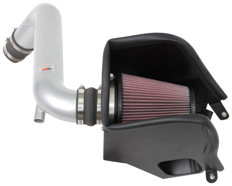 K&N 19-20 Hyundai Veloster R L4-1.6L F/I Typhoon Performance Air Intake System - DTX Performance