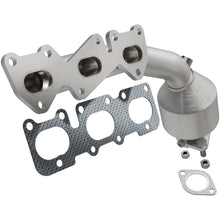 Load image into Gallery viewer, Magnaflow Conv DF 2007-2009 Sorento 3.3 3.8 L Manifold - DTX Performance