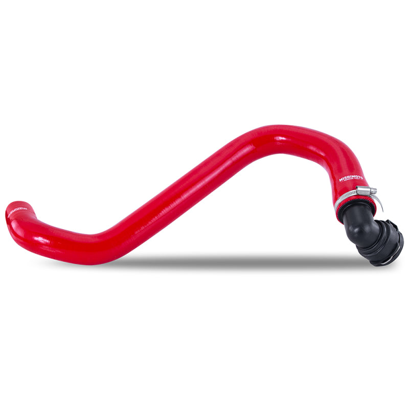 Mishimoto 15-17 Ford F-150 2.7L EcoBoost Silicone Hose Kit (Red) - DTX Performance