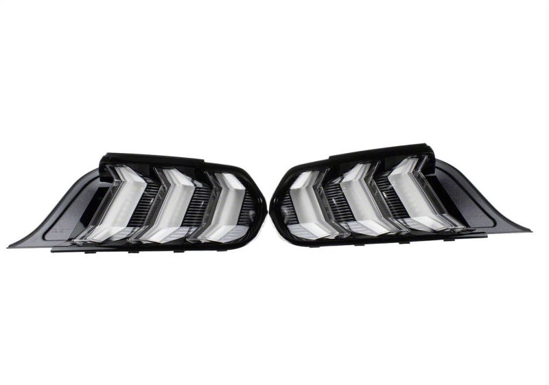 Ford Performance 2018+ Mustang Clear Tail Lamp Kit (Pair) - DTX Performance