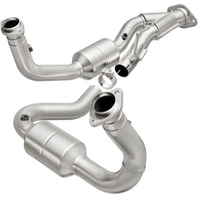 Load image into Gallery viewer, MagnaFlow Conv DF 05-06 Gr Cherokee 4.7 OEM - DTX Performance