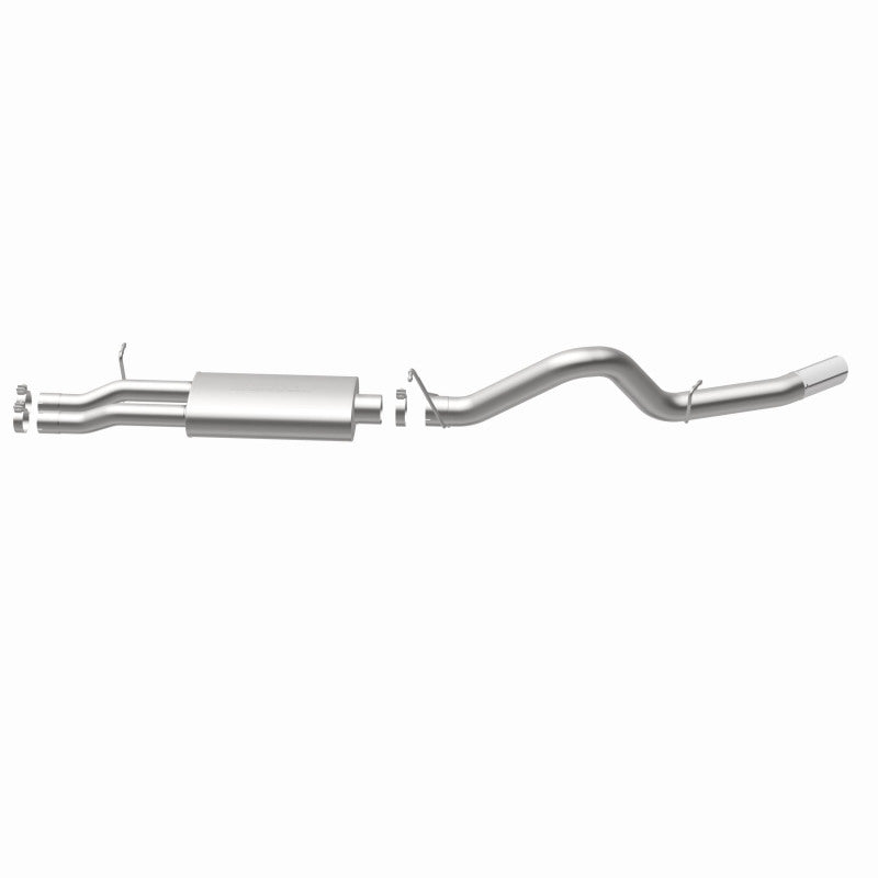 MagnaFlow Sys C/B GM 2500Hd 6.0L Cc/Sb 00-02 - DTX Performance